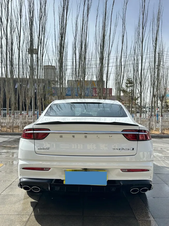 2023 Geely Preface 1.5T 181HP L4 7DCT,autocango,china used car exporter,china ev exporter,chinese used car exporter,chinese used ev exporter