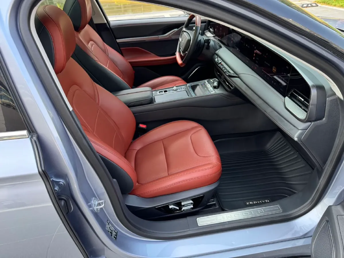 2022 Lincoln Z 2.0T 246HP L4 8AT,autocango,china used car exporter,china ev exporter,chinese used car exporter,chinese used ev exporter