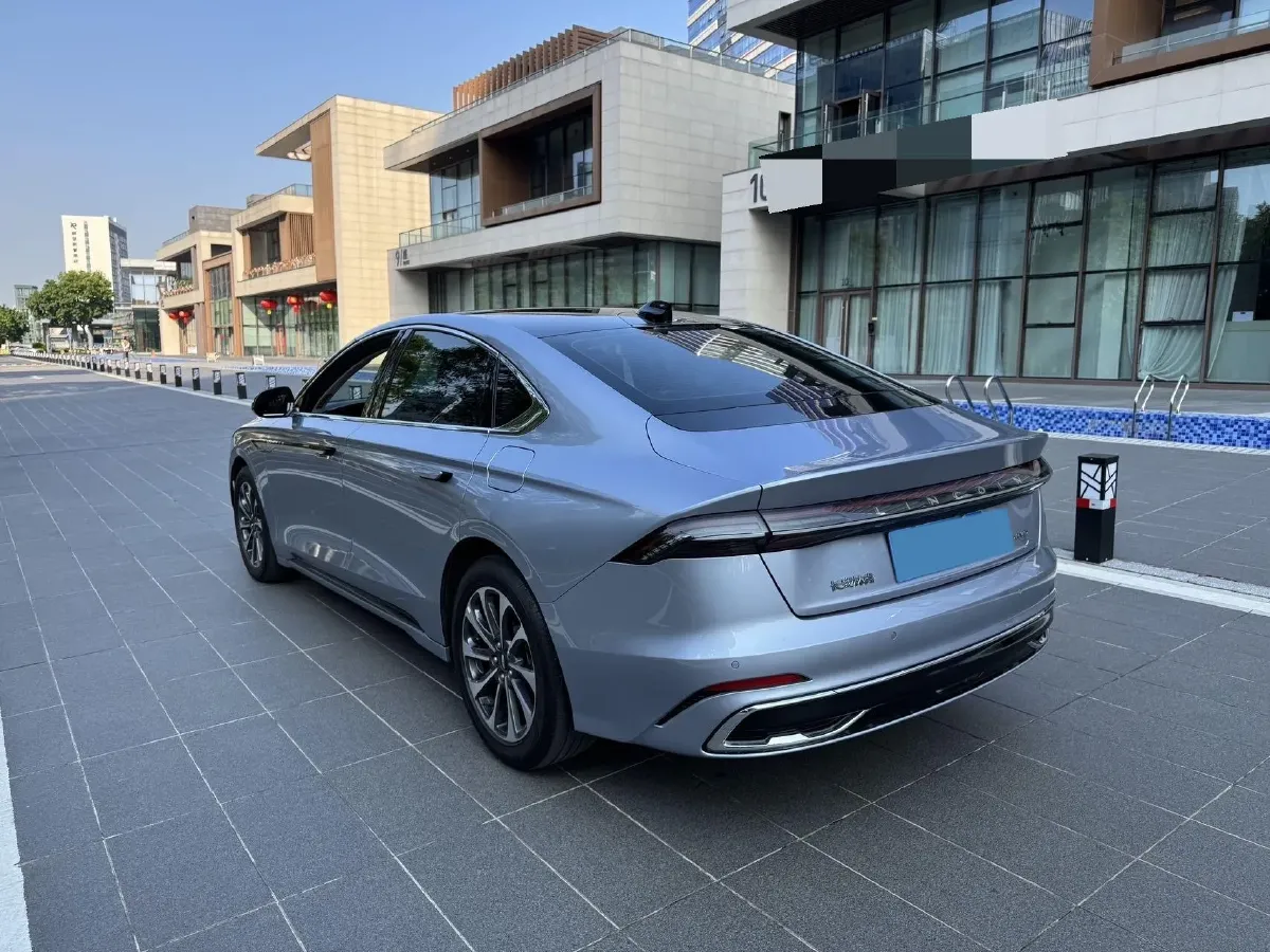 2022 Lincoln Z 2.0T 246HP L4 8AT,autocango,china used car exporter,china ev exporter,chinese used car exporter,chinese used ev exporter