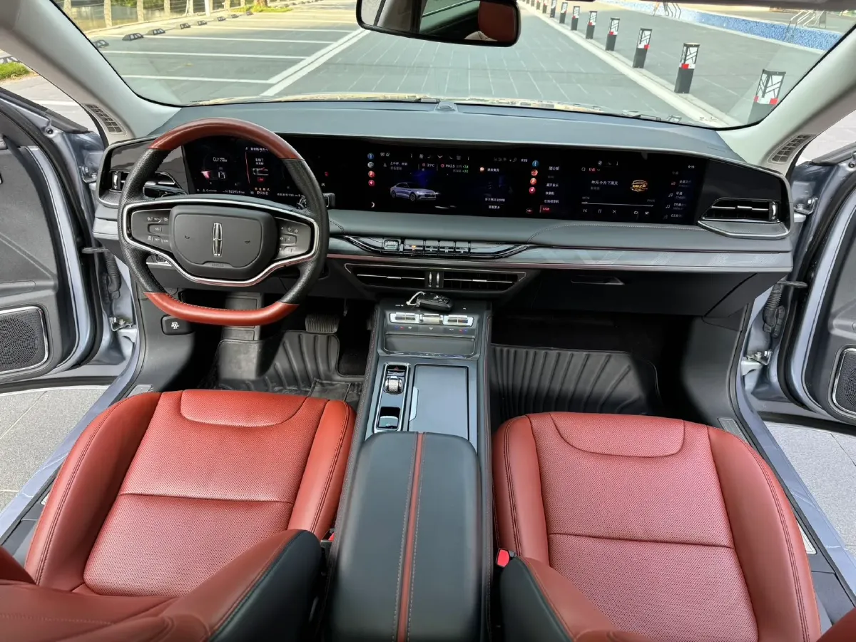 2022 Lincoln Z 2.0T 246HP L4 8AT,autocango,china used car exporter,china ev exporter,chinese used car exporter,chinese used ev exporter