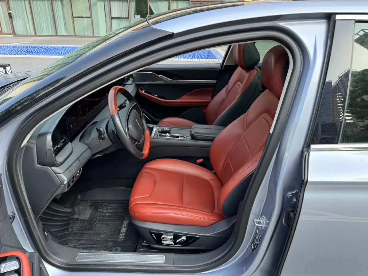 2022 Lincoln Z 2.0T 246HP L4 8AT,autocango,china used car exporter,china ev exporter,chinese used car exporter,chinese used ev exporter