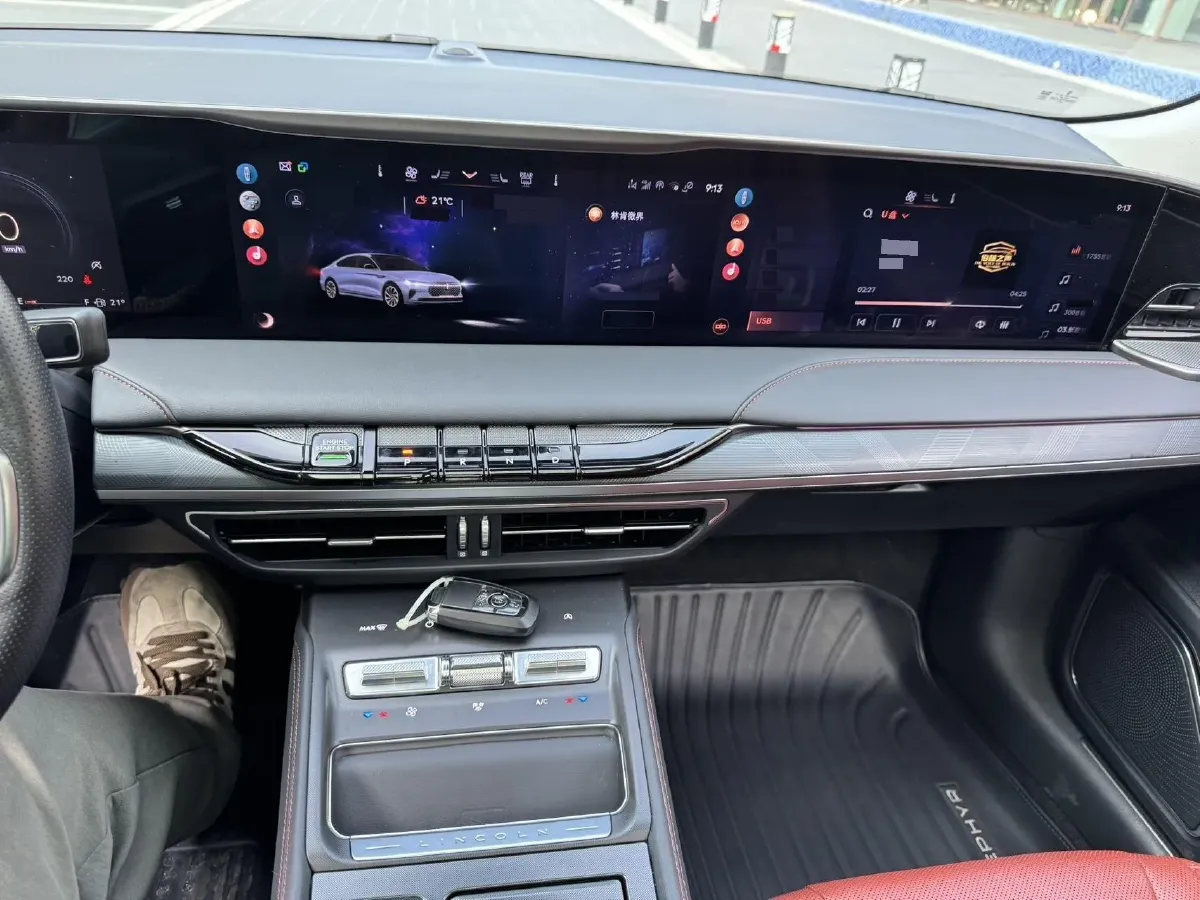 2022 Lincoln Z 2.0T 246HP L4 8AT,autocango,china used car exporter,china ev exporter,chinese used car exporter,chinese used ev exporter