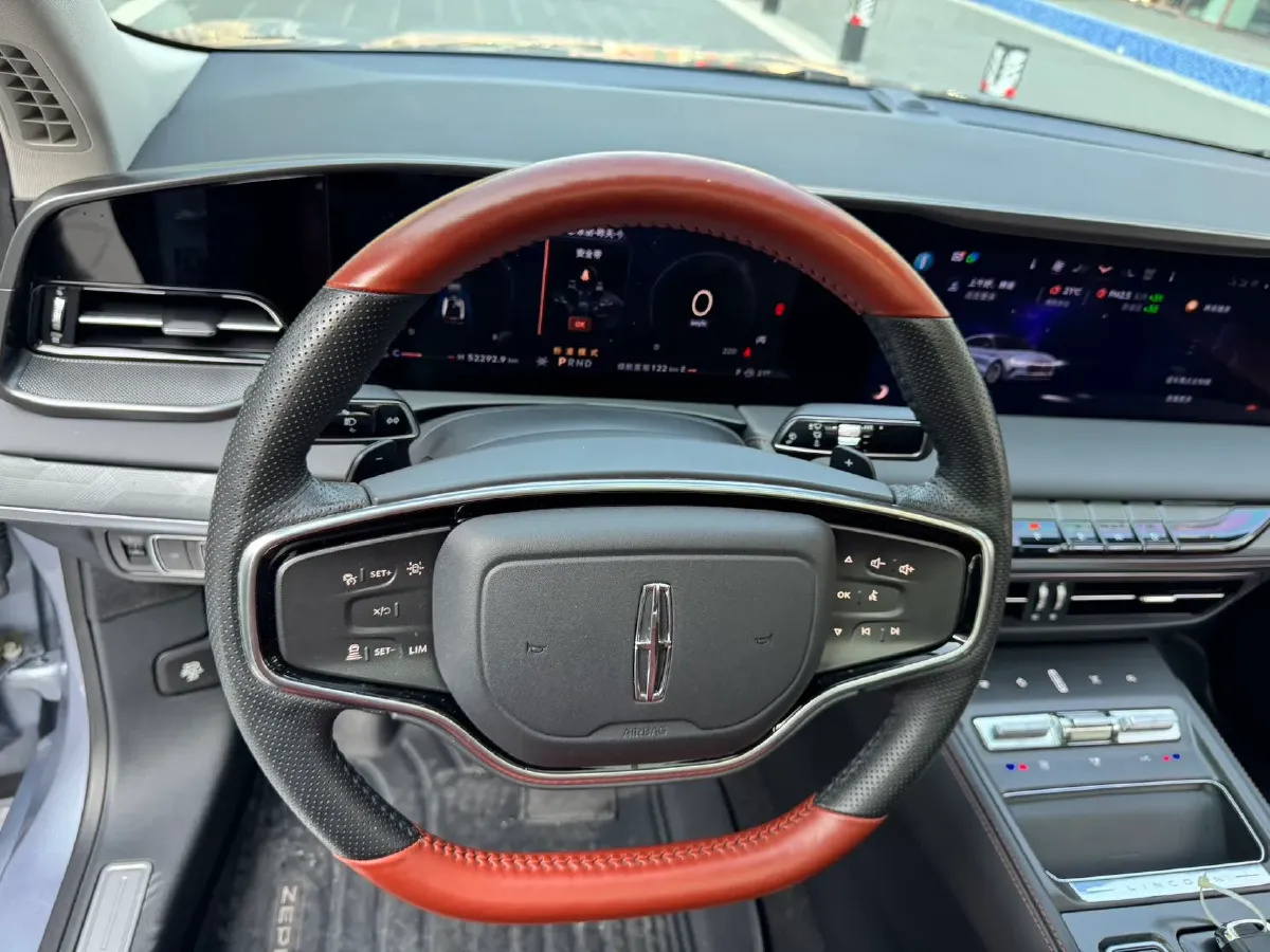 2022 Lincoln Z 2.0T 246HP L4 8AT,autocango,china used car exporter,china ev exporter,chinese used car exporter,chinese used ev exporter