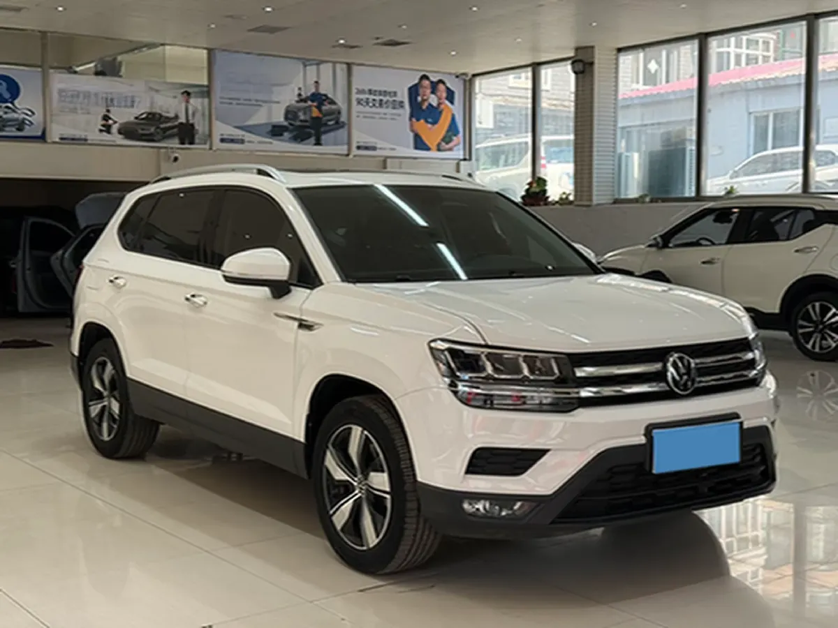 2021 Volkswagen Tharu 1.4T 150HP L4 7DCT,autocango,china used car exporter,china ev exporter,chinese used car exporter,chinese used ev exporter