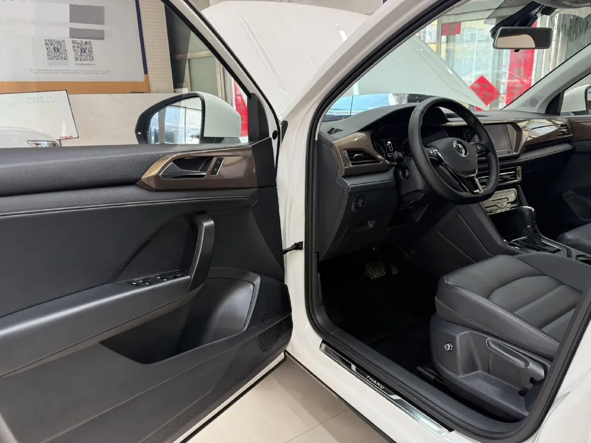 2021 Volkswagen Tharu 1.4T 150HP L4 7DCT,autocango,china used car exporter,china ev exporter,chinese used car exporter,chinese used ev exporter