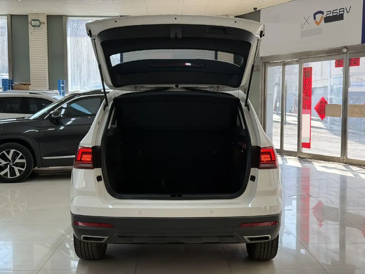 2021 Volkswagen Tharu 1.4T 150HP L4 7DCT,autocango,china used car exporter,china ev exporter,chinese used car exporter,chinese used ev exporter