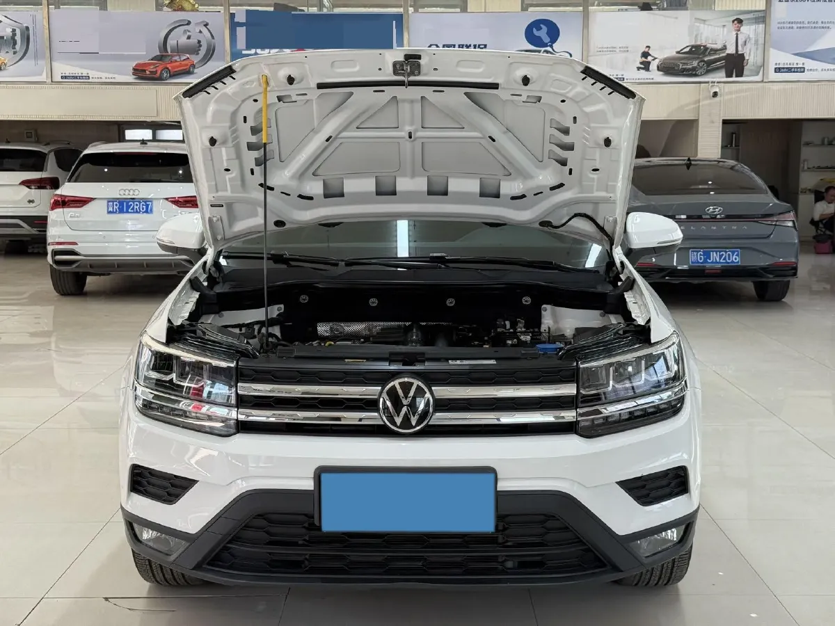 2021 Volkswagen Tharu 1.4T 150HP L4 7DCT,autocango,china used car exporter,china ev exporter,chinese used car exporter,chinese used ev exporter