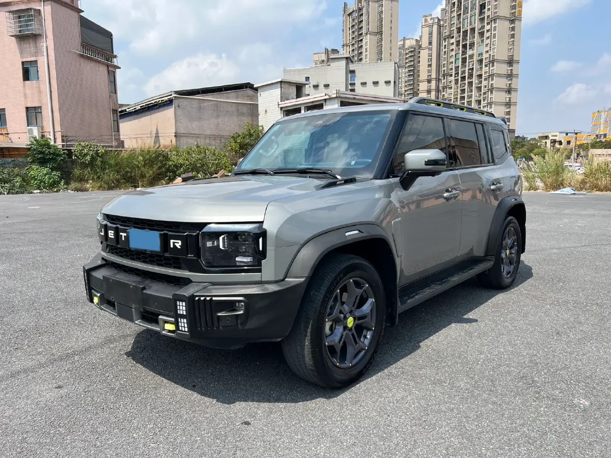 2023 Jetour Traveller 2.0T 254HP L4 7DCT,autocango,china used car exporter,china ev exporter,chinese used car exporter,chinese used ev exporter