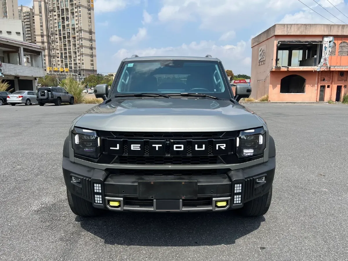 2023 Jetour Traveller 2.0T 254HP L4 7DCT,autocango,china used car exporter,china ev exporter,chinese used car exporter,chinese used ev exporter