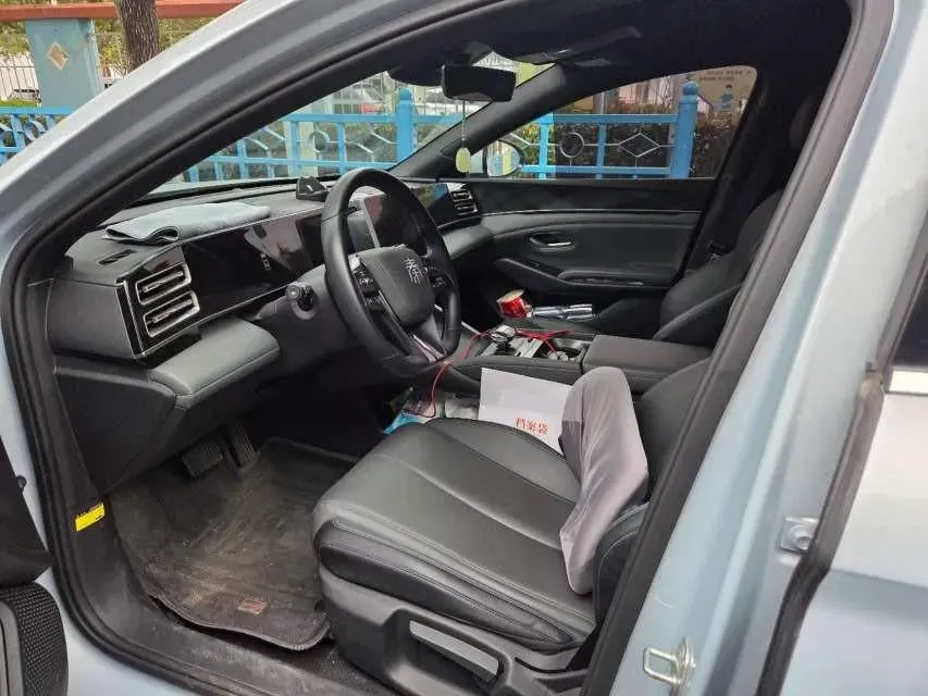 2024 BYD QinL 1.5L 101HP L4 E-CVT PHEV 10.08KWH,autocango,china used car exporter,china ev exporter,chinese used car exporter,chinese used ev exporter