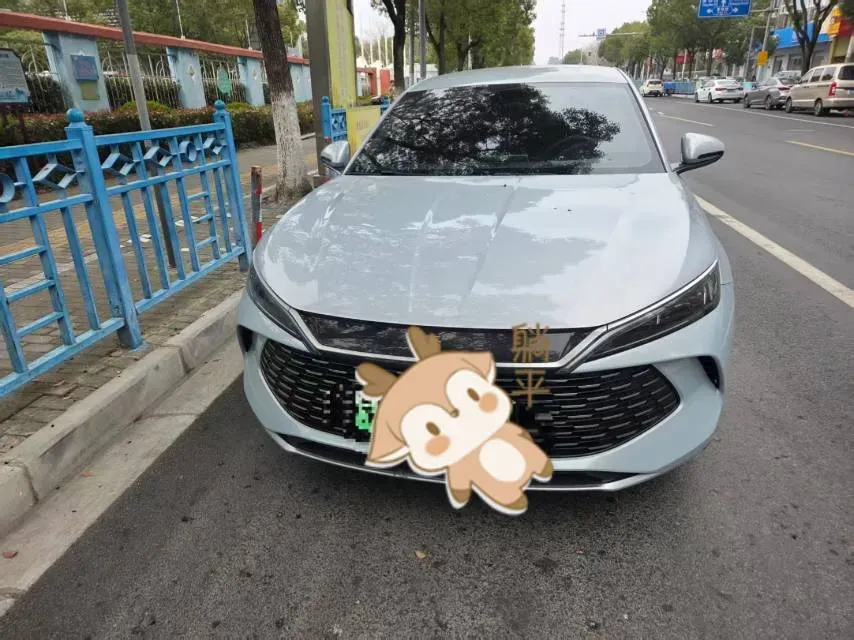 2024 BYD QinL 1.5L 101HP L4 E-CVT PHEV 10.08KWH,autocango,china used car exporter,china ev exporter,chinese used car exporter,chinese used ev exporter