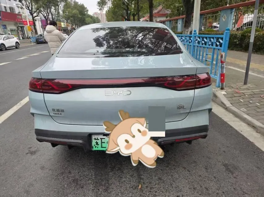 2024 BYD QinL 1.5L 101HP L4 E-CVT PHEV 10.08KWH,autocango,china used car exporter,china ev exporter,chinese used car exporter,chinese used ev exporter