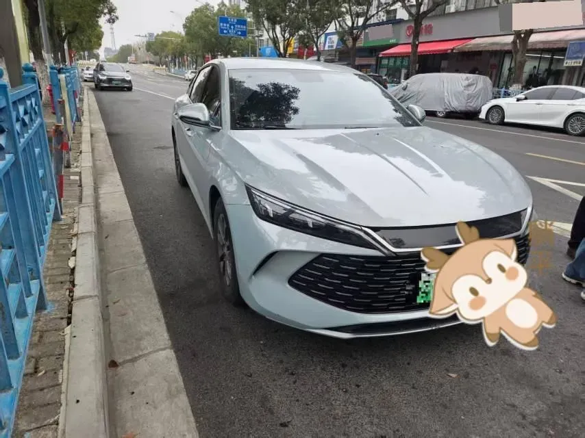 2024 BYD QinL 1.5L 101HP L4 E-CVT PHEV 10.08KWH,autocango,china used car exporter,china ev exporter,chinese used car exporter,chinese used ev exporter