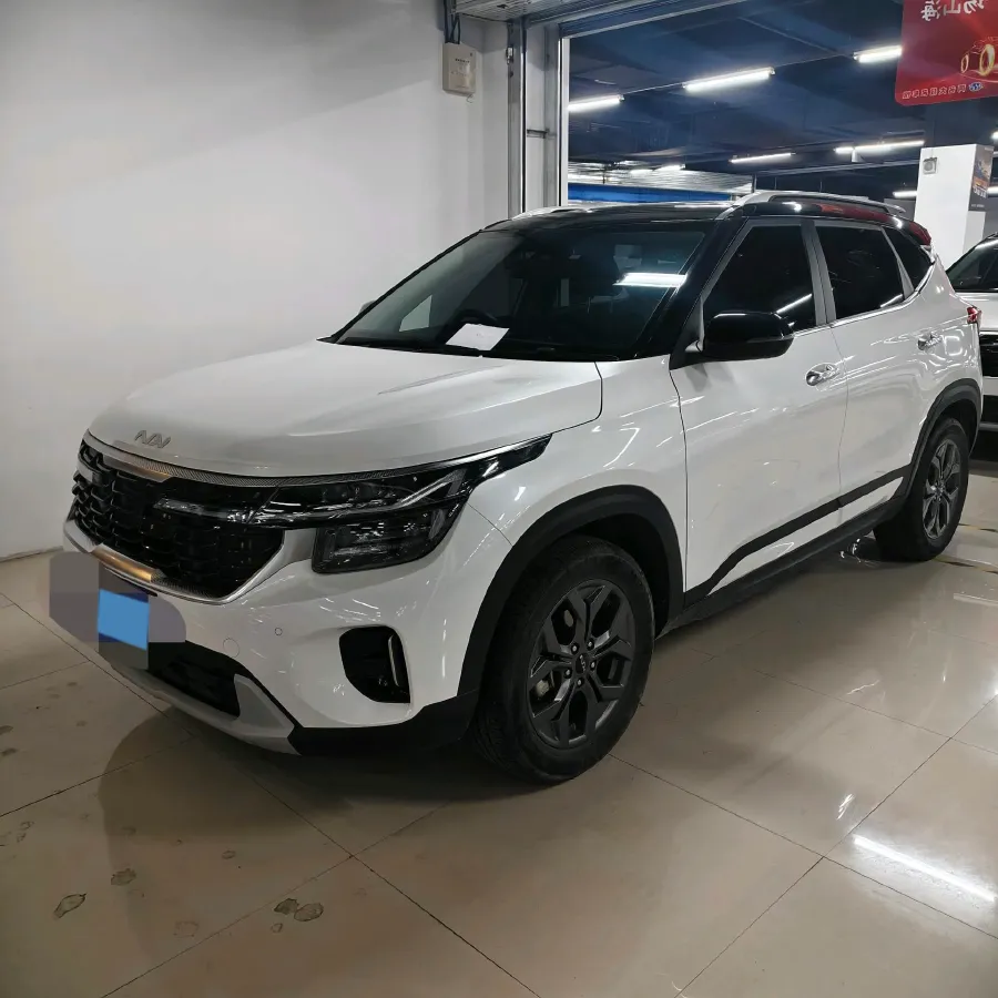 2023 Kia Seltos 1.5L 115HP L4 CVT,autocango,china used car exporter,china ev exporter,chinese used car exporter,chinese used ev exporter