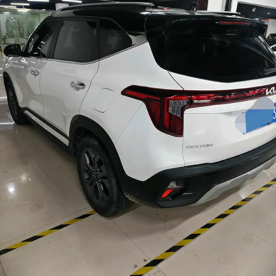 2023 Kia Seltos 1.5L 115HP L4 CVT,autocango,china used car exporter,china ev exporter,chinese used car exporter,chinese used ev exporter