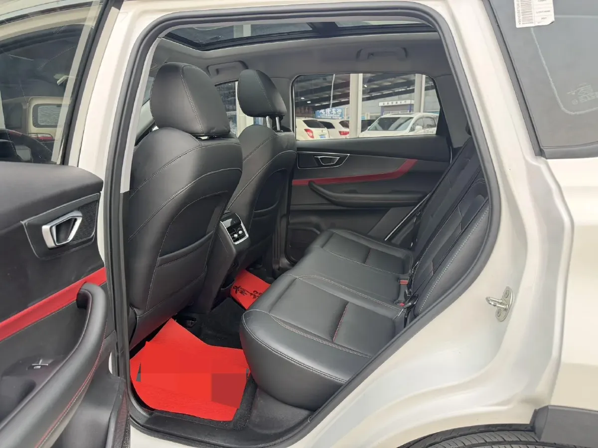 2020 Chery Tiggo 7 1.5T 156HP L4 6MT,autocango,china used car exporter,china ev exporter,chinese used car exporter,chinese used ev exporter