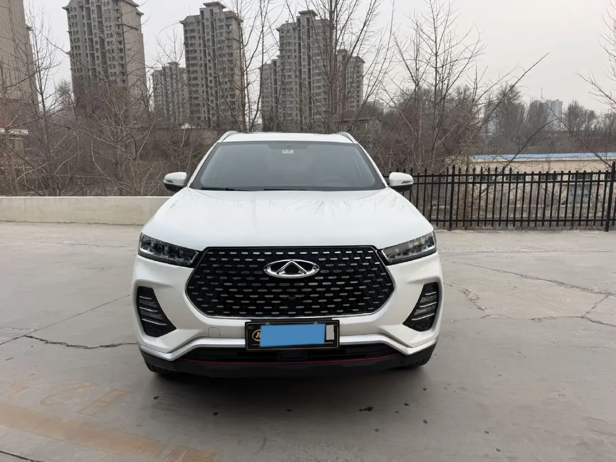 2020 Chery Tiggo 7 1.5T 156HP L4 6MT,autocango,china used car exporter,china ev exporter,chinese used car exporter,chinese used ev exporter