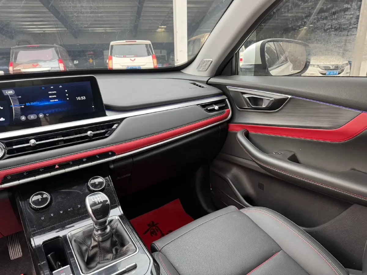 2020 Chery Tiggo 7 1.5T 156HP L4 6MT,autocango,china used car exporter,china ev exporter,chinese used car exporter,chinese used ev exporter