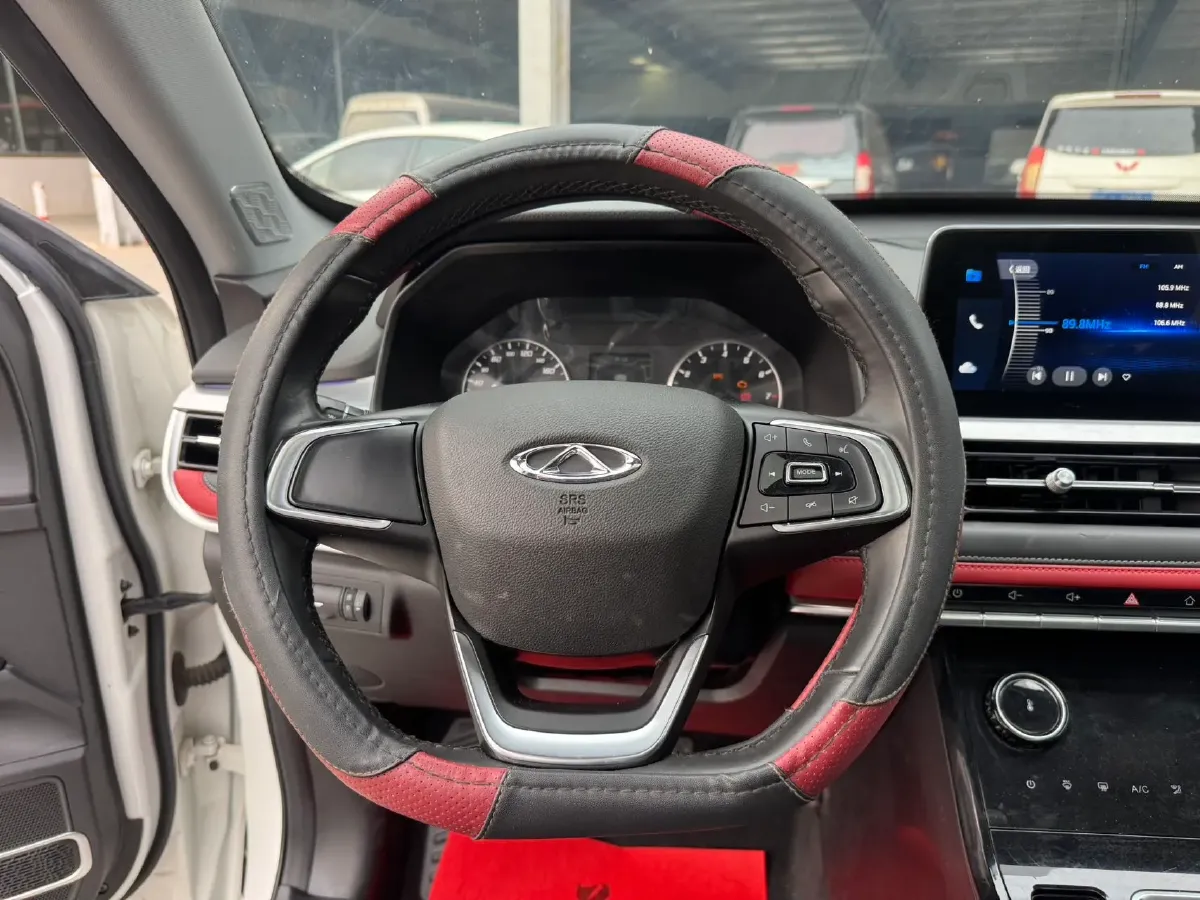 2020 Chery Tiggo 7 1.5T 156HP L4 6MT,autocango,china used car exporter,china ev exporter,chinese used car exporter,chinese used ev exporter