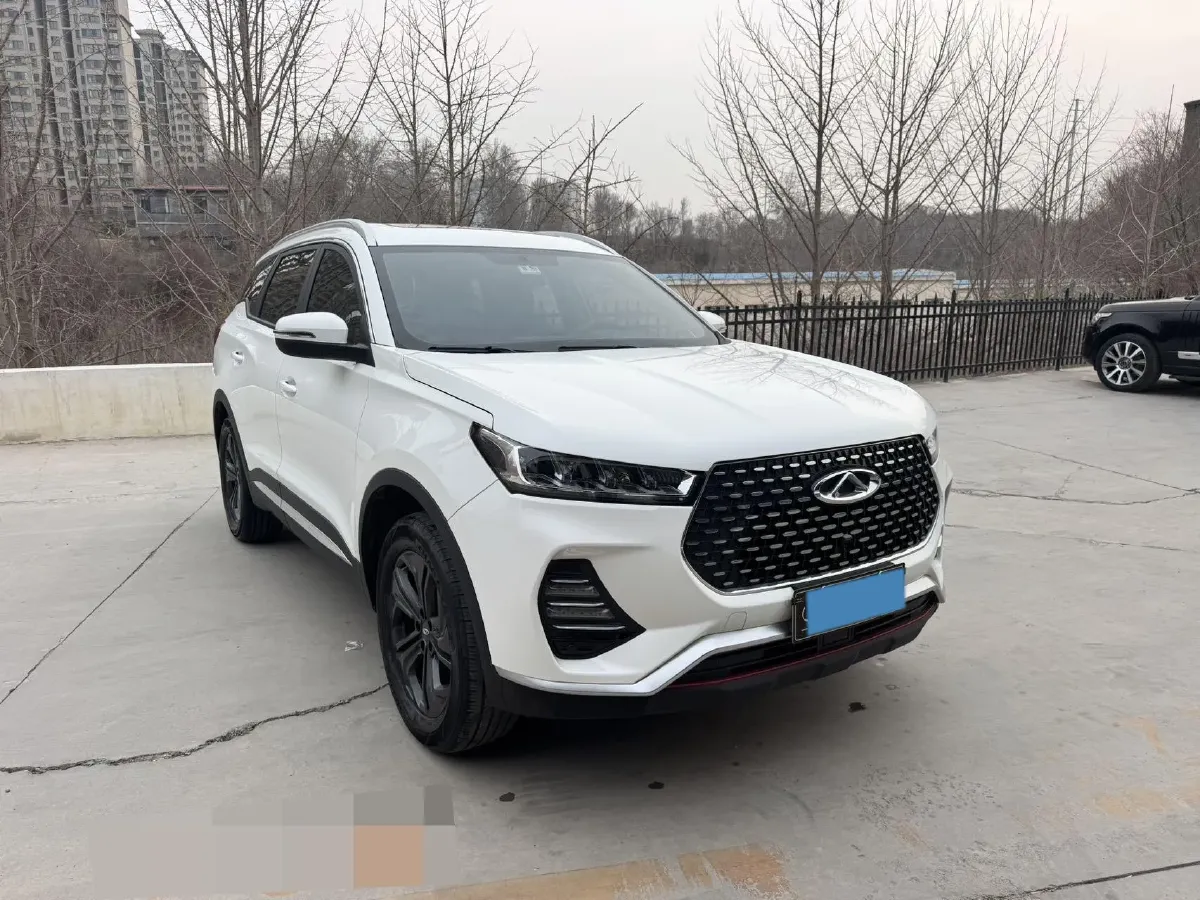 2020 Chery Tiggo 7 1.5T 156HP L4 6MT,autocango,china used car exporter,china ev exporter,chinese used car exporter,chinese used ev exporter