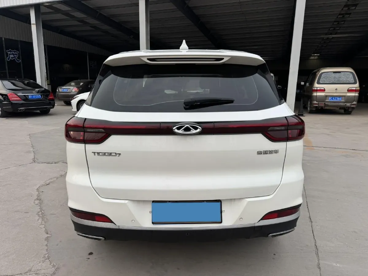 2020 Chery Tiggo 7 1.5T 156HP L4 6MT,autocango,china used car exporter,china ev exporter,chinese used car exporter,chinese used ev exporter