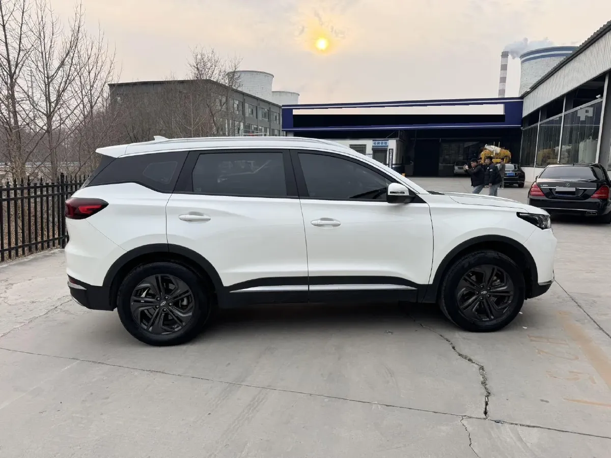 2020 Chery Tiggo 7 1.5T 156HP L4 6MT,autocango,china used car exporter,china ev exporter,chinese used car exporter,chinese used ev exporter