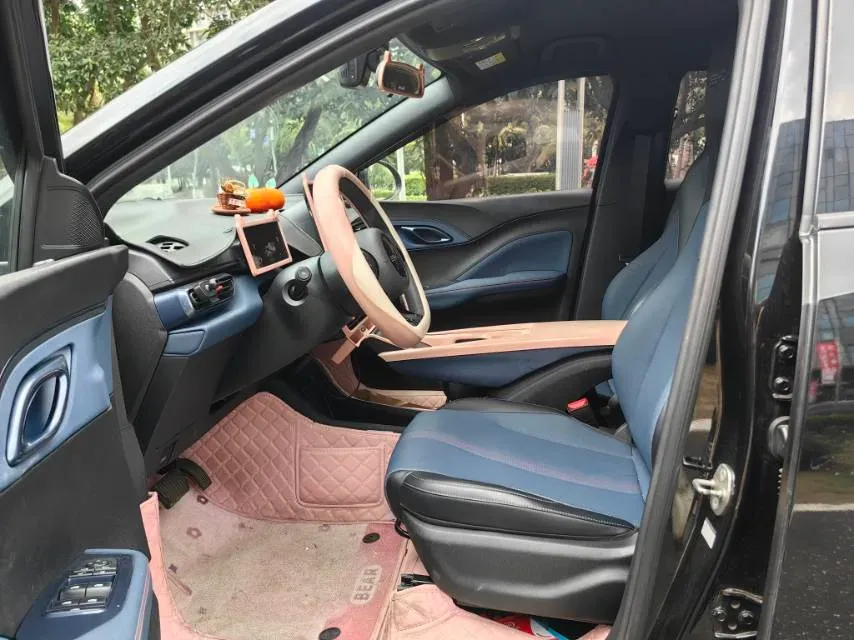 2023 BYD Seagull BEV 30.08KWH,autocango,china used car exporter,china ev exporter,chinese used car exporter,chinese used ev exporter