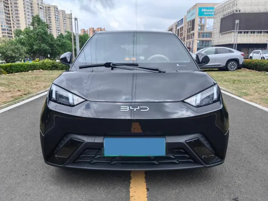 2023 BYD Seagull BEV 30.08KWH,autocango,china used car exporter,china ev exporter,chinese used car exporter,chinese used ev exporter
