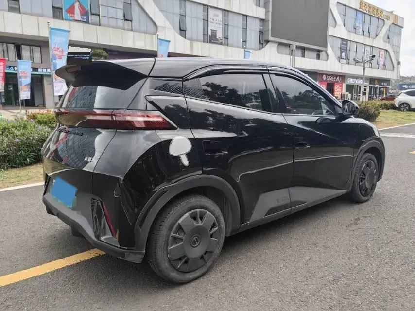 2023 BYD Seagull BEV 30.08KWH,autocango,china used car exporter,china ev exporter,chinese used car exporter,chinese used ev exporter