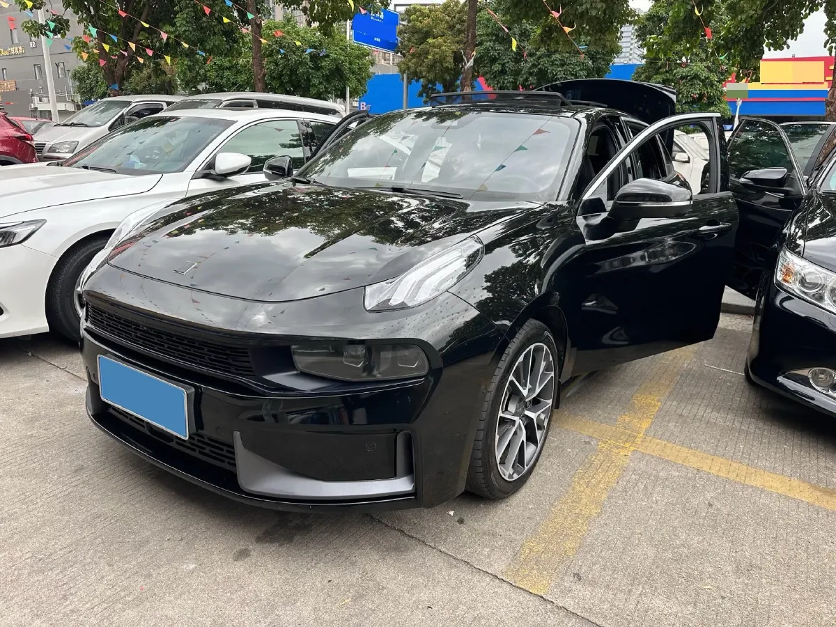 2021 LYNK&CO 03 2.0T 190HP L4 6AT,autocango,china used car exporter,china ev exporter,chinese used car exporter,chinese used ev exporter