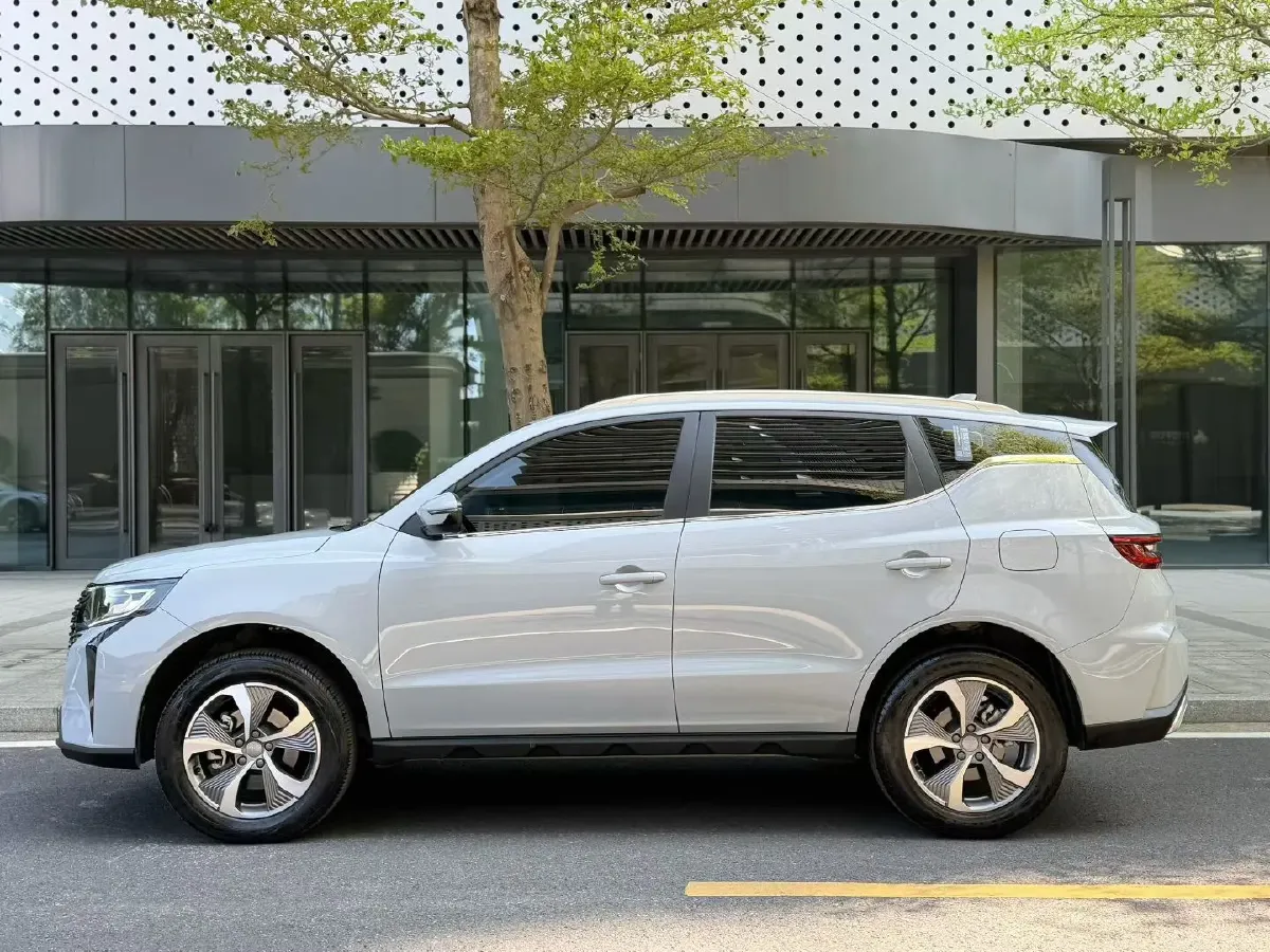 2024 Geely OkavangoPRO 1.5T 181HP L4 7DCT,autocango,china used car exporter,china ev exporter,chinese used car exporter,chinese used ev exporter