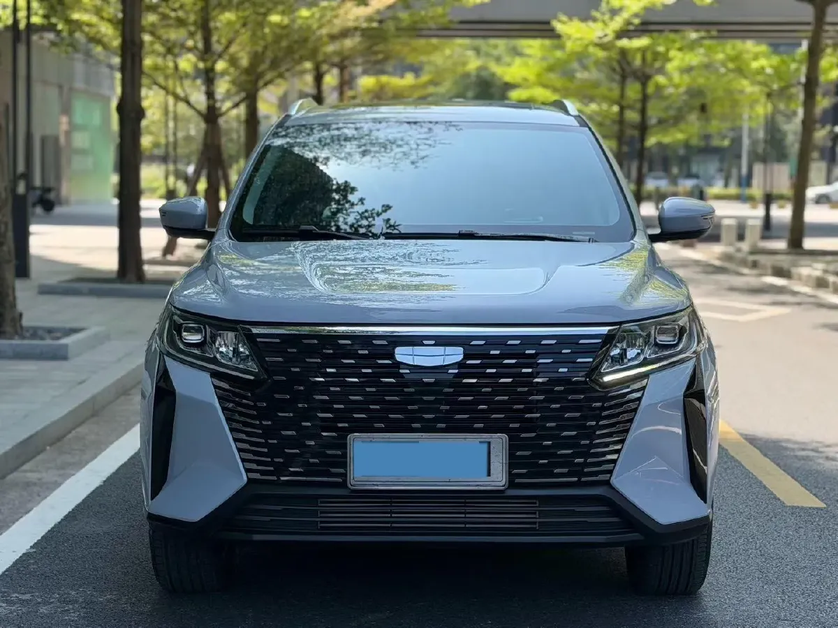 2024 Geely OkavangoPRO 1.5T 181HP L4 7DCT,autocango,china used car exporter,china ev exporter,chinese used car exporter,chinese used ev exporter