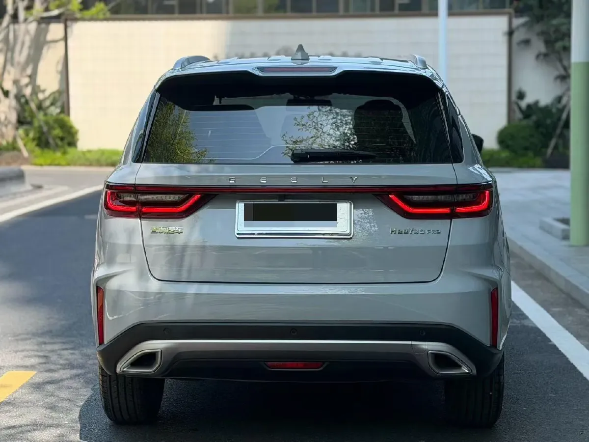 2024 Geely OkavangoPRO 1.5T 181HP L4 7DCT,autocango,china used car exporter,china ev exporter,chinese used car exporter,chinese used ev exporter