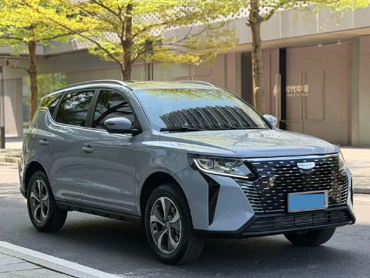 2024 Geely OkavangoPRO 1.5T 181HP L4 7DCT,autocango,china used car exporter,china ev exporter,chinese used car exporter,chinese used ev exporter