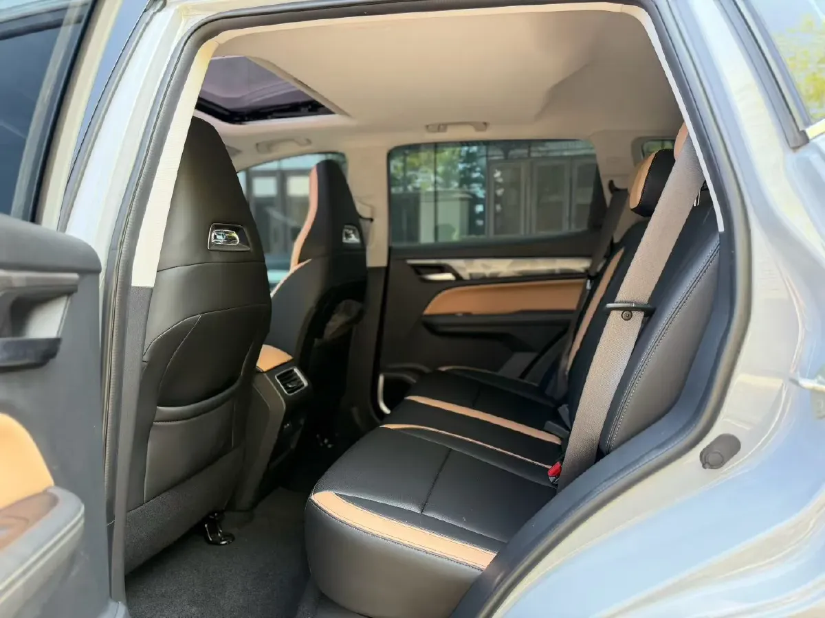 2024 Geely OkavangoPRO 1.5T 181HP L4 7DCT,autocango,china used car exporter,china ev exporter,chinese used car exporter,chinese used ev exporter