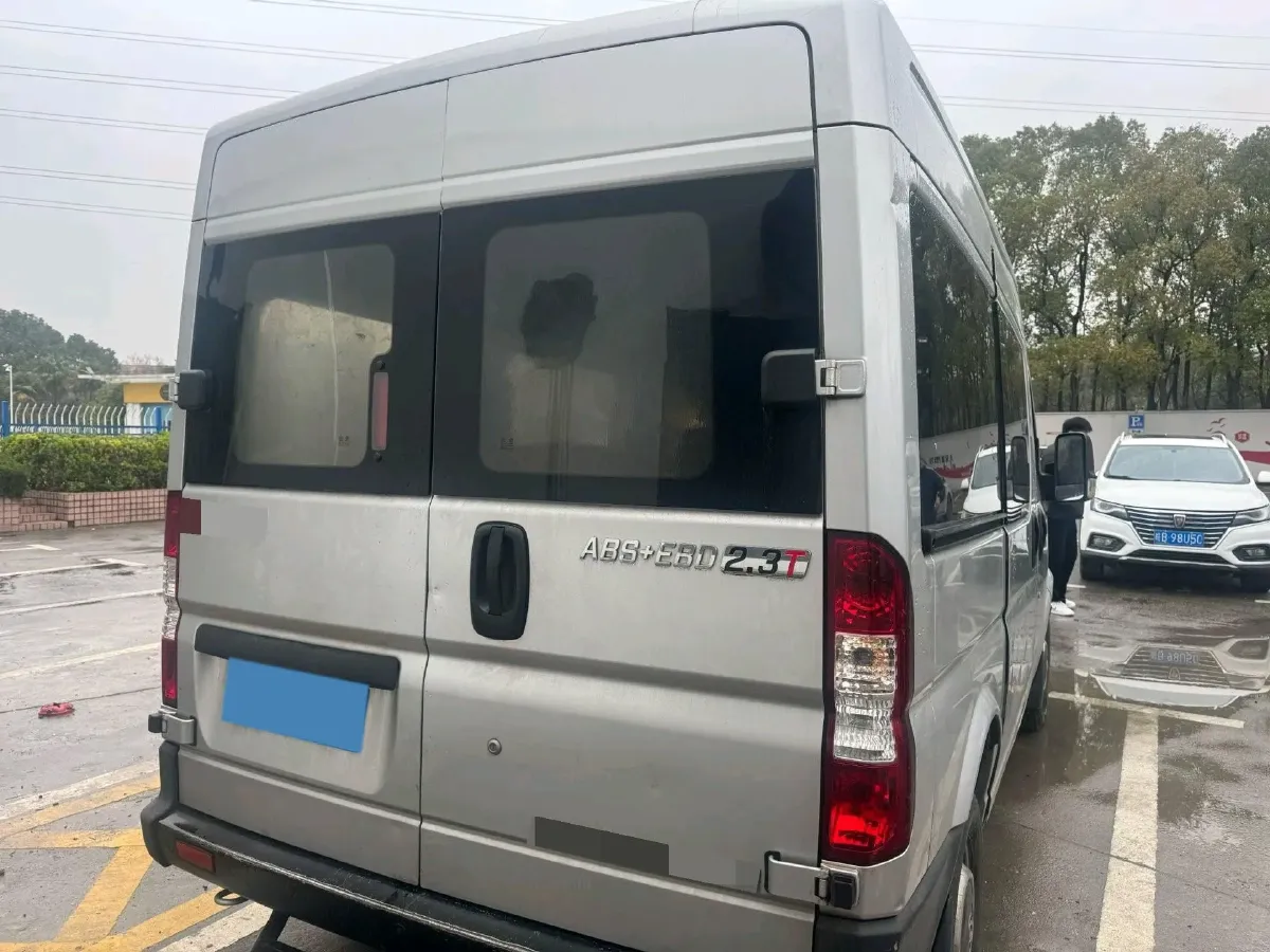 2019 Foton Scenery G9 2.4L 136HP L4 5MT,autocango,china used car exporter,china ev exporter,chinese used car exporter,chinese used ev exporter