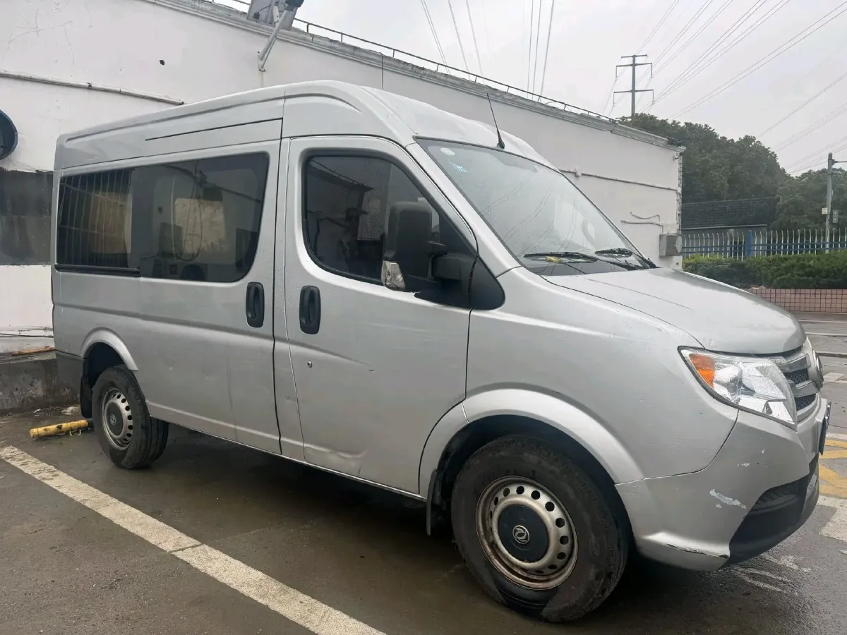 2019 Foton Scenery G9 2.4L 136HP L4 5MT,autocango,china used car exporter,china ev exporter,chinese used car exporter,chinese used ev exporter