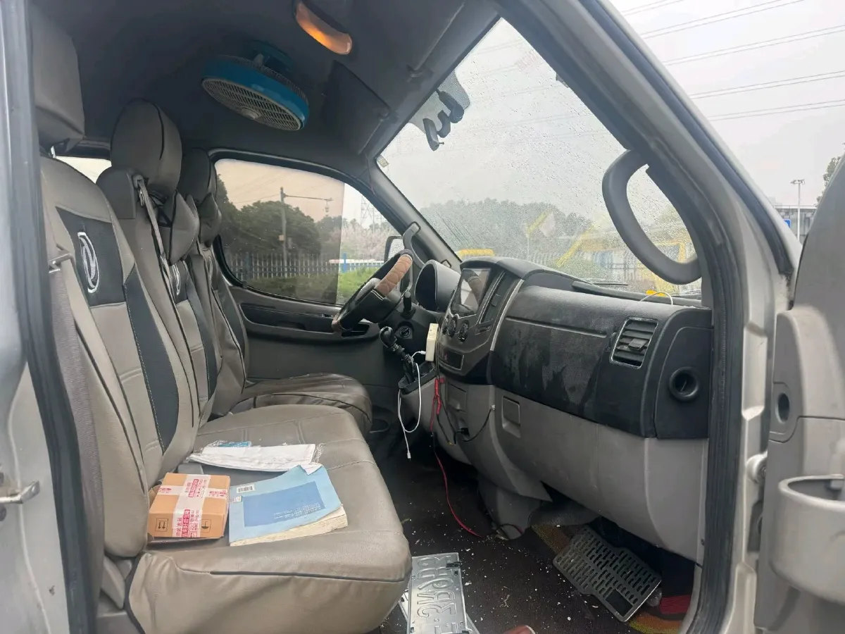 2019 Foton Scenery G9 2.4L 136HP L4 5MT,autocango,china used car exporter,china ev exporter,chinese used car exporter,chinese used ev exporter