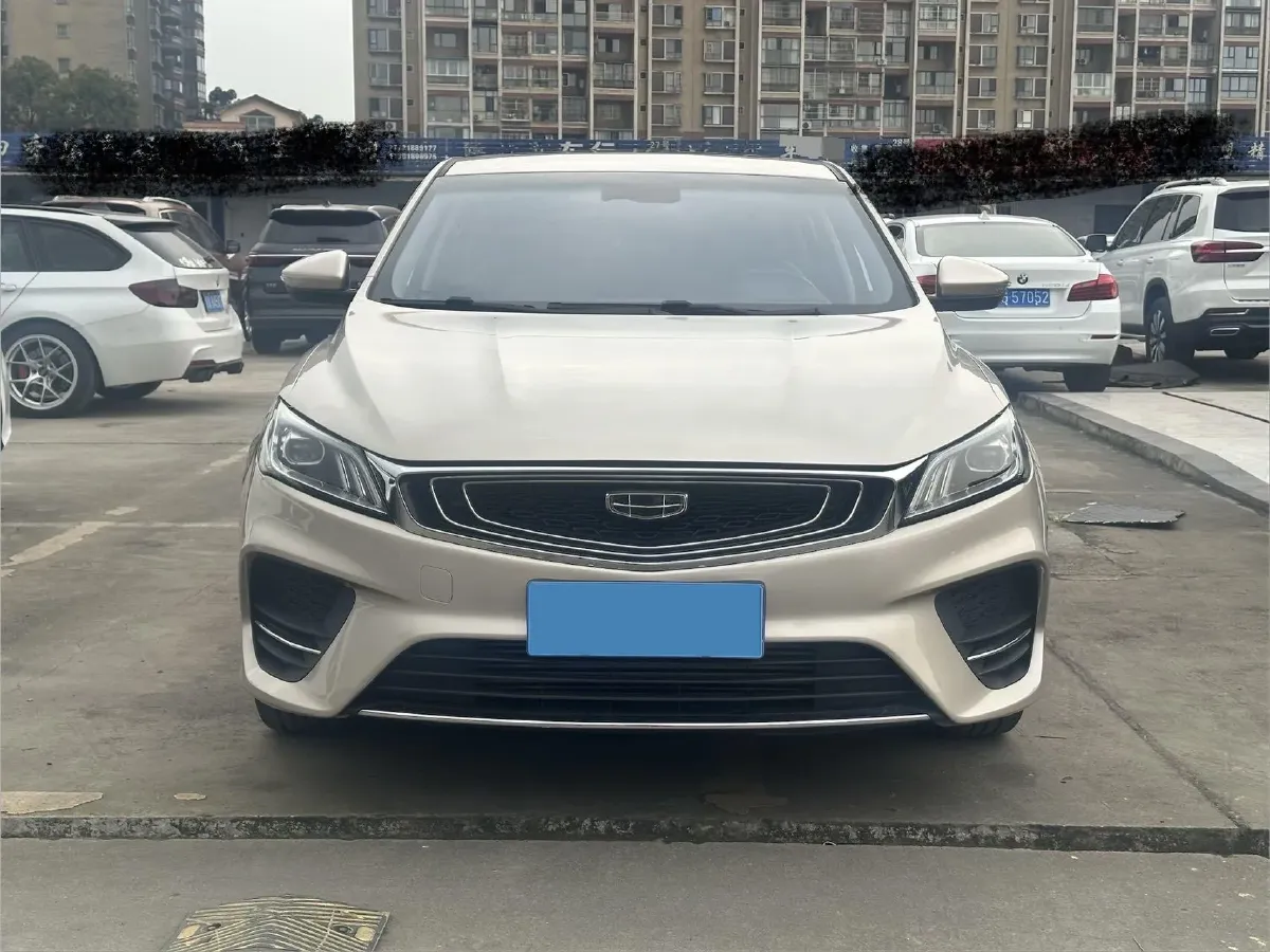 2019 Geely Binray 1.0T 136HP L3 6DCT,autocango,china used car exporter,china ev exporter,chinese used car exporter,chinese used ev exporter