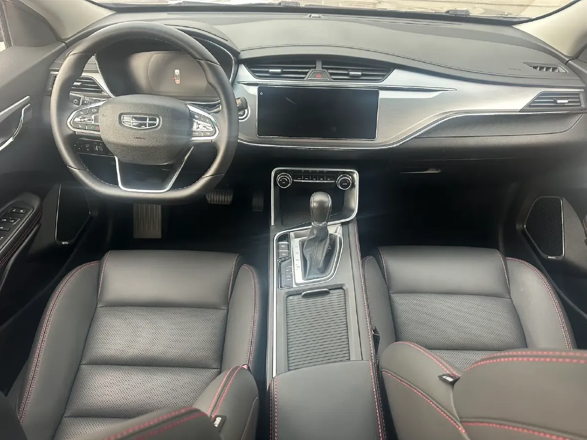 2019 Geely Binray 1.0T 136HP L3 6DCT,autocango,china used car exporter,china ev exporter,chinese used car exporter,chinese used ev exporter
