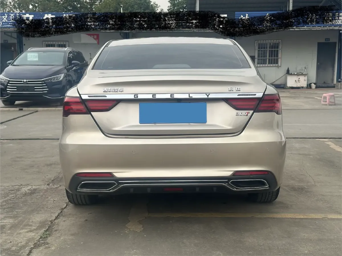2019 Geely Binray 1.0T 136HP L3 6DCT,autocango,china used car exporter,china ev exporter,chinese used car exporter,chinese used ev exporter