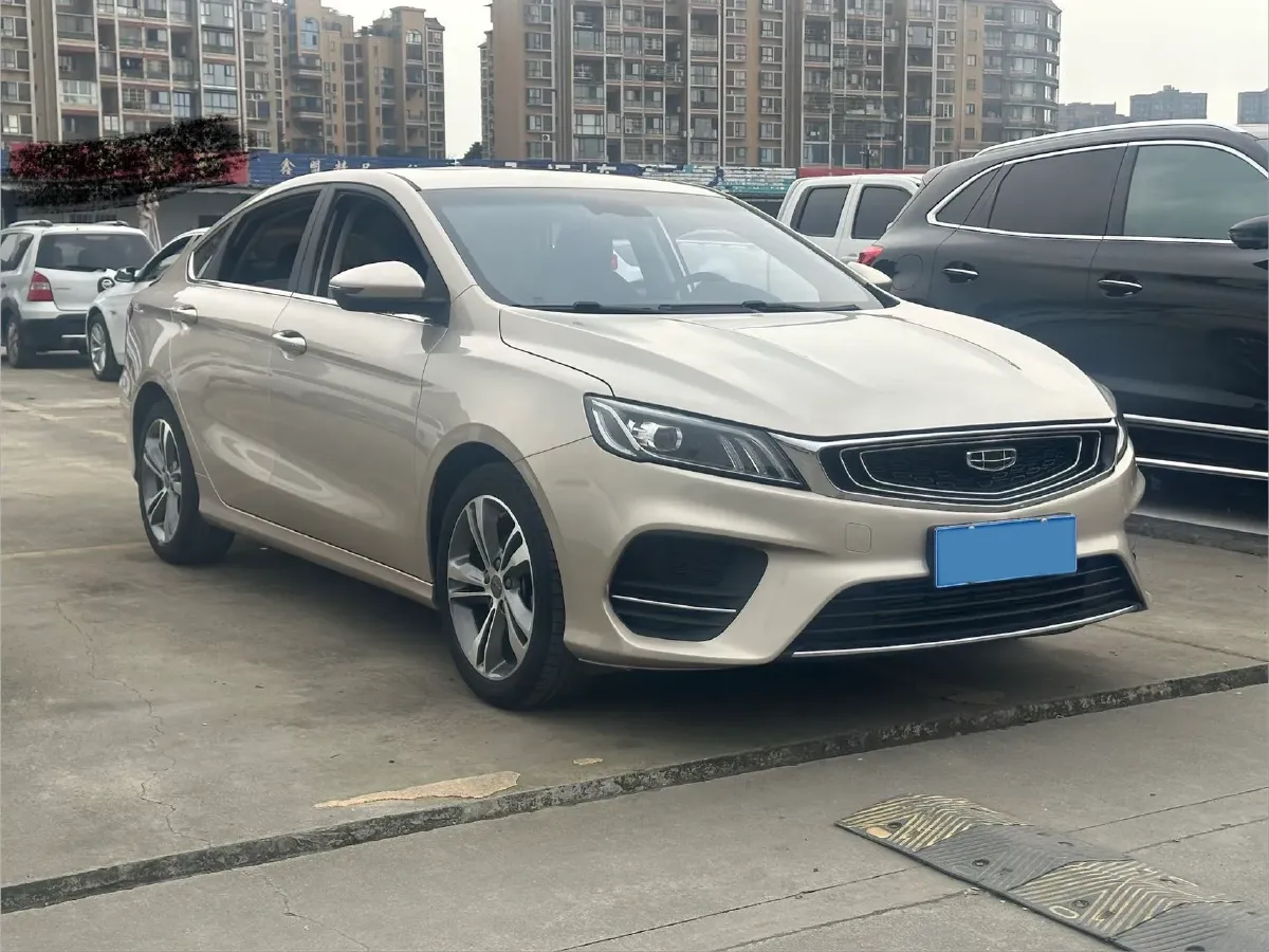 2019 Geely Binray 1.0T 136HP L3 6DCT,autocango,china used car exporter,china ev exporter,chinese used car exporter,chinese used ev exporter