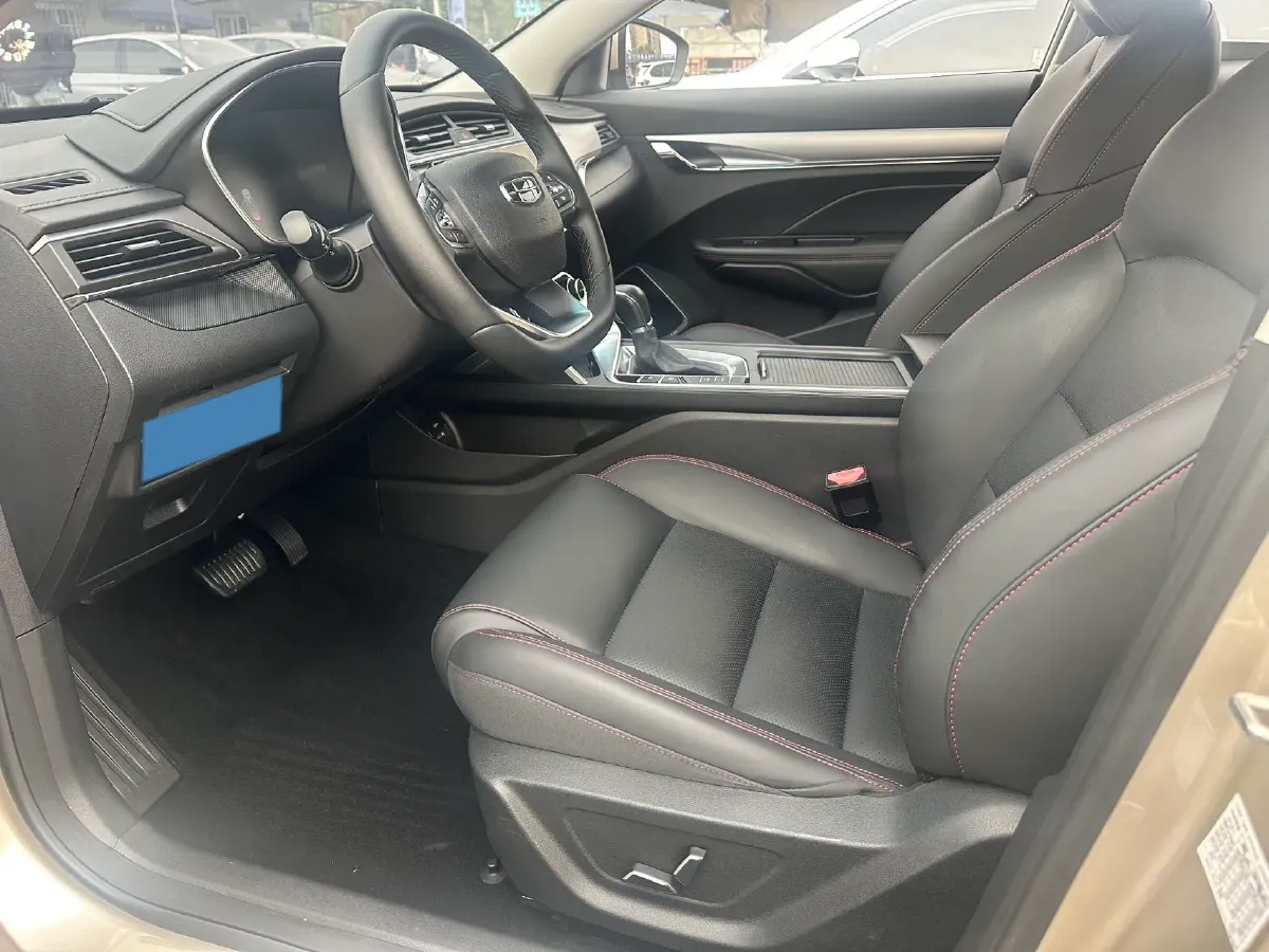 2019 Geely Binray 1.0T 136HP L3 6DCT,autocango,china used car exporter,china ev exporter,chinese used car exporter,chinese used ev exporter