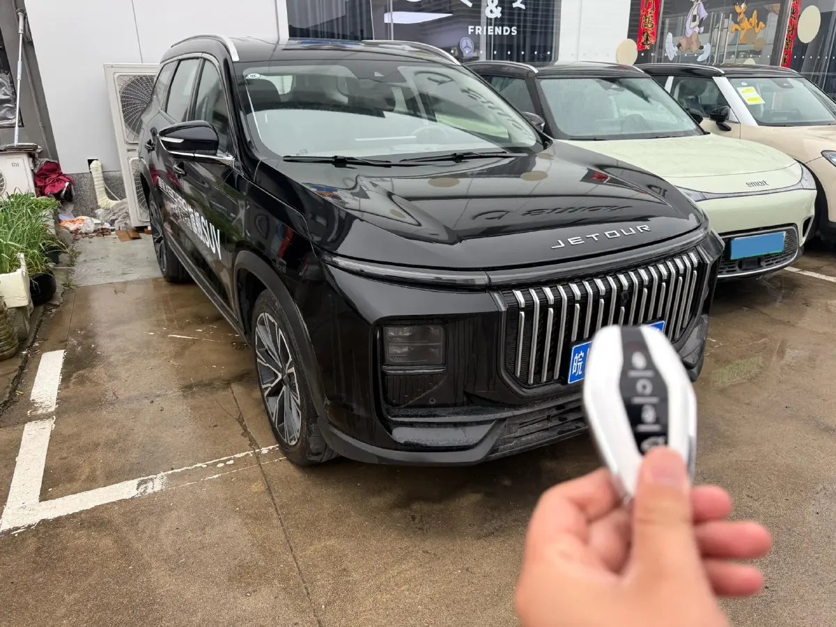 2024 Jetour X90 PRO 2.0T 254HP L4 7DCT,autocango,china used car exporter,china ev exporter,chinese used car exporter,chinese used ev exporter