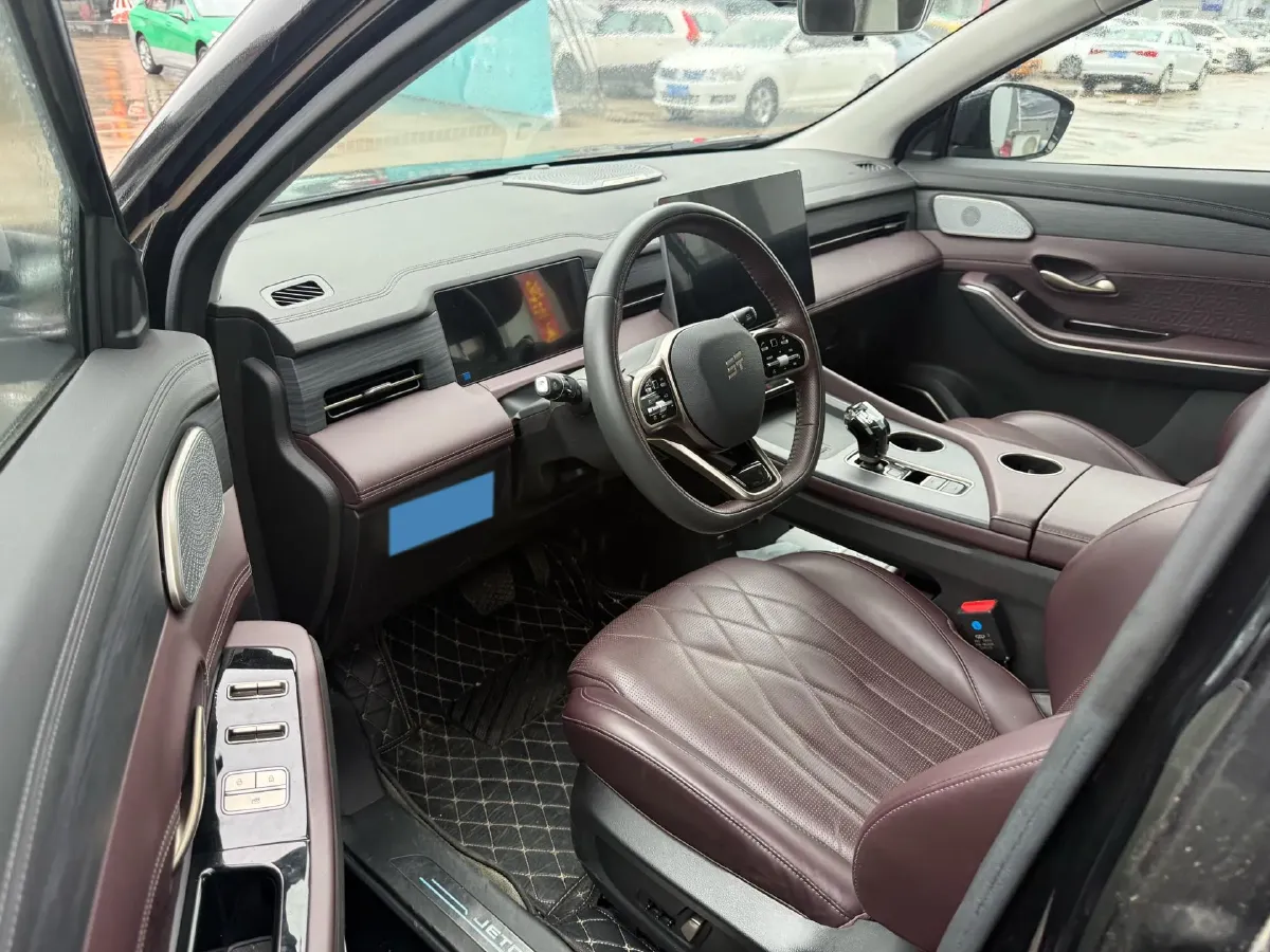 2024 Jetour X90 PRO 2.0T 254HP L4 7DCT,autocango,china used car exporter,china ev exporter,chinese used car exporter,chinese used ev exporter