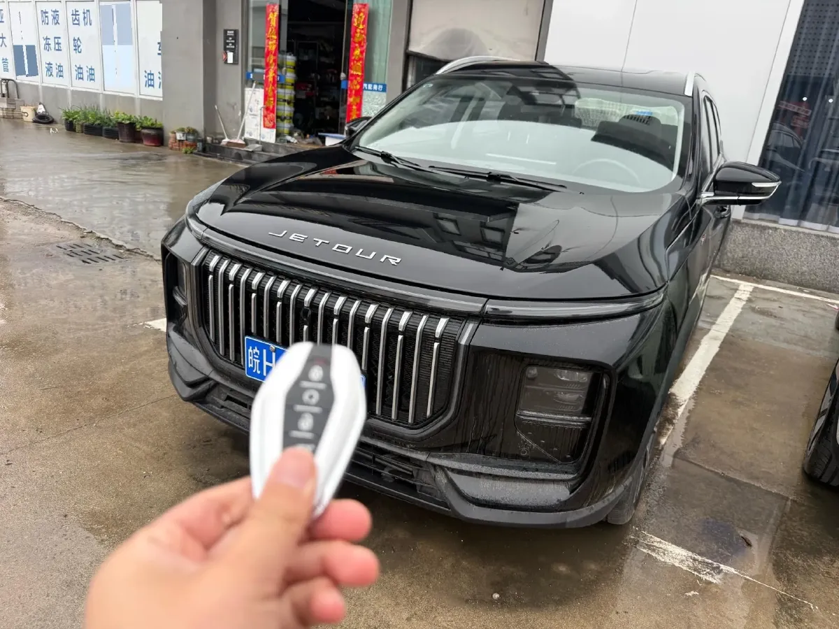 2024 Jetour X90 PRO 2.0T 254HP L4 7DCT,autocango,china used car exporter,china ev exporter,chinese used car exporter,chinese used ev exporter