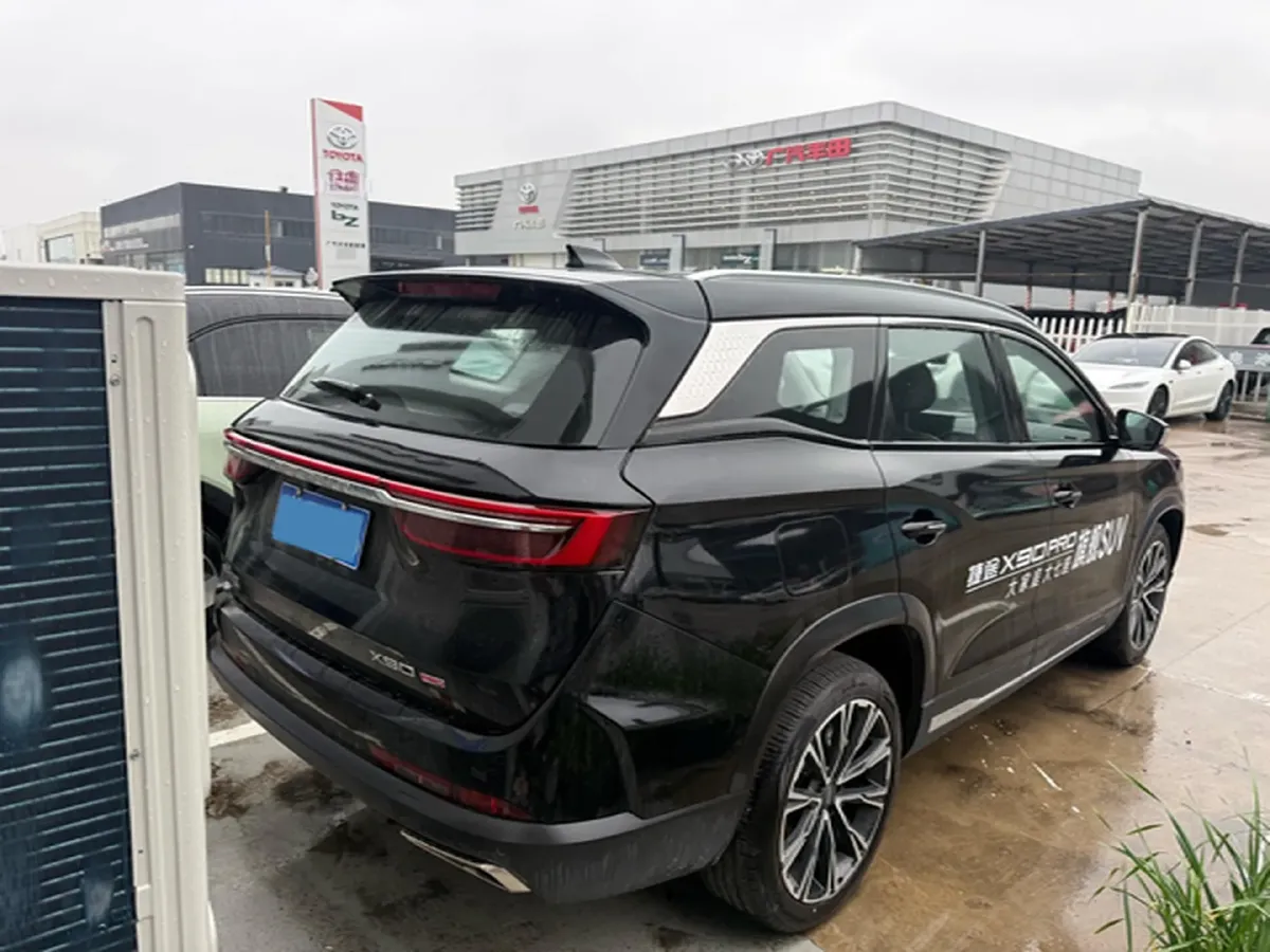 2024 Jetour X90 PRO 2.0T 254HP L4 7DCT,autocango,china used car exporter,china ev exporter,chinese used car exporter,chinese used ev exporter