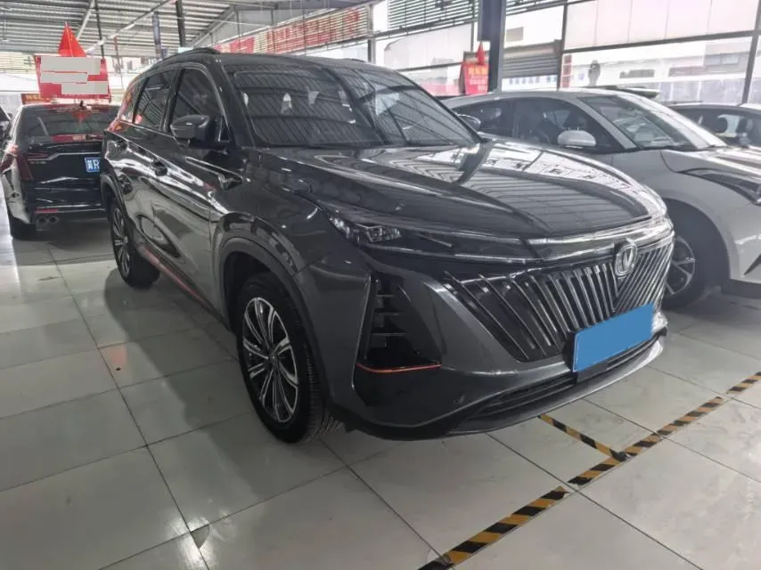 2022 ChangAn CS75 Plus 2.0T 233HP L4 8AT,autocango,china used car exporter,china ev exporter,chinese used car exporter,chinese used ev exporter