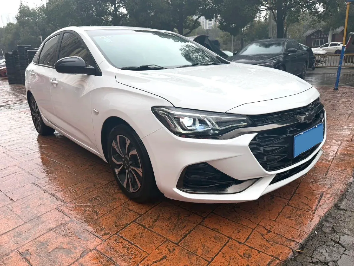 2019 Chevrolet Monza 1.3T 163HP L3 6AT,autocango,china used car exporter,china ev exporter,chinese used car exporter,chinese used ev exporter