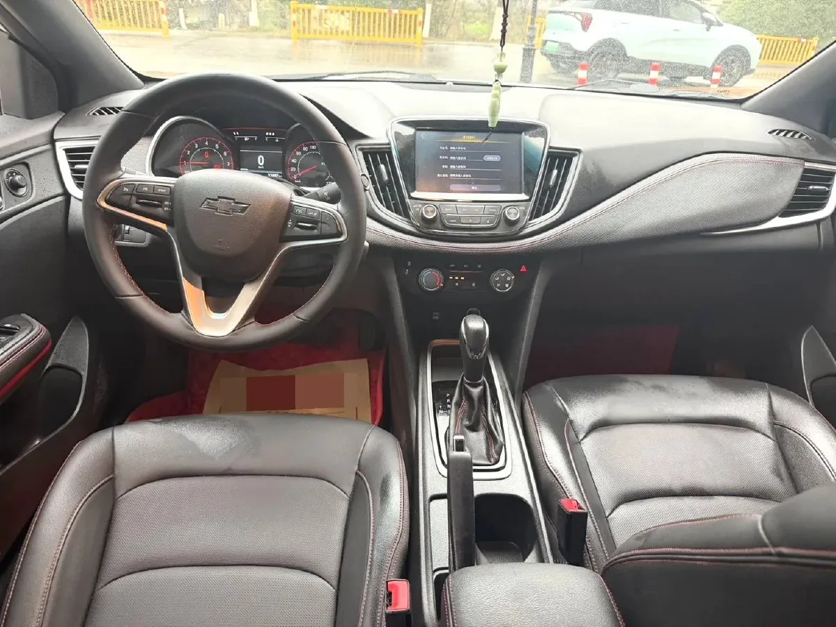 2019 Chevrolet Monza 1.3T 163HP L3 6AT,autocango,china used car exporter,china ev exporter,chinese used car exporter,chinese used ev exporter